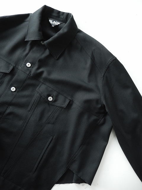 BLACK COMME des GARCONS【ブラック コム デ ギャルソン】正規取り扱い